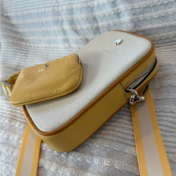 Kate Spade Emma Mini Zip Crossbody *Brand New* - Picture 3 of 4